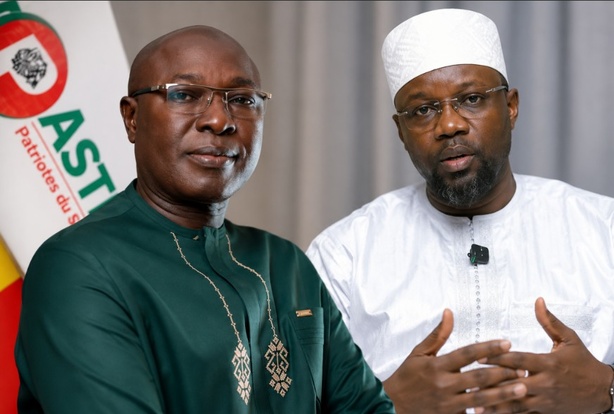 « Et si Arouna Ndoffène Diouf roulait pour Ousmane Sonko au sein de KIIRAAY ? » : les interrogations d’Abdoulaye Gallo Diao