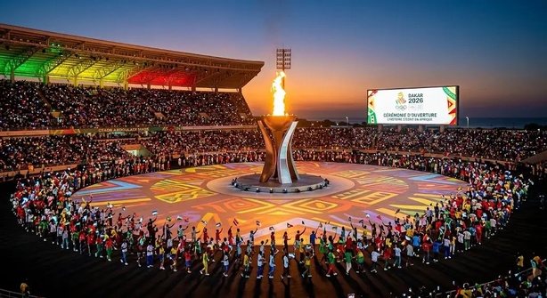 JOJ Dakar 2026 : le Sénégal entre dans l’histoire ce soir au stade Abdoulaye Wade