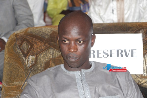 PDS-APR : Abdou Khafor Touré se perd