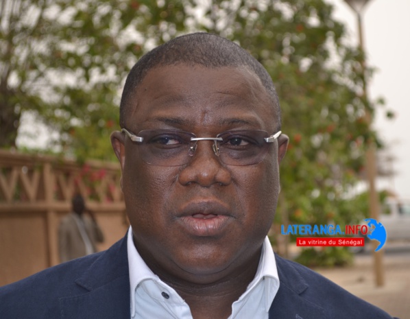 Abdoulaye Baldé a subi une opération chirurgicale en France Abdoulaye Baldé a subi une opération chirurgicale en France