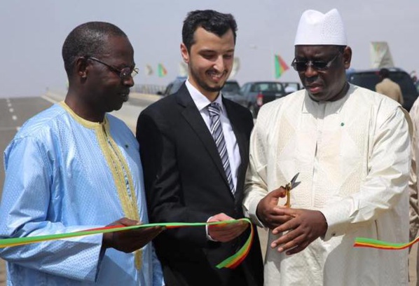 Gaspillage des déniers publics: Le «Monument» de Macky va coûter 100 milliards Gaspillage des déniers publics: Le «Monument» de Macky va coûter 100 milliards