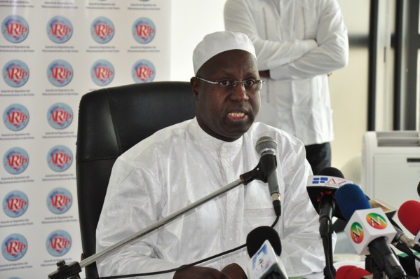 Les cadres de l’Artp, corrigent ceux de Sontatel Les cadres de l’Artp, corrigent ceux de Sontatel