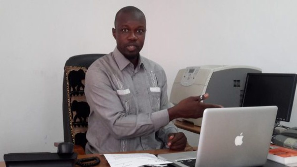 Ousmane Sonko censuré par la Tfm sur instruction de Youssou Ndour Ousmane Sonko censuré par la Tfm sur instruction de Youssou Ndour