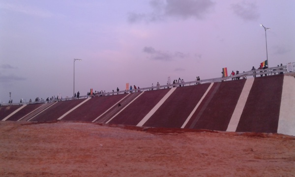 Pont de l'émergence ou Pont de l'APR ?