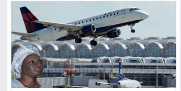 Refus de respecter les procédures sécuritaires: Mimi Touré débarquée d’un vol de Delta