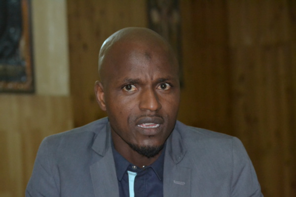 Ibrahima Pouye: « Adama faye a sauvé plus de deux mille familles des inondations à Grand Yoff» Ibrahima Pouye: « Adama faye a sauvé plus de deux mille familles des inondations à Grand Yoff»