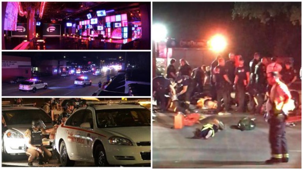 Urgent: Fusillade dans une boîte de nuit aux Etats-Unis, des morts