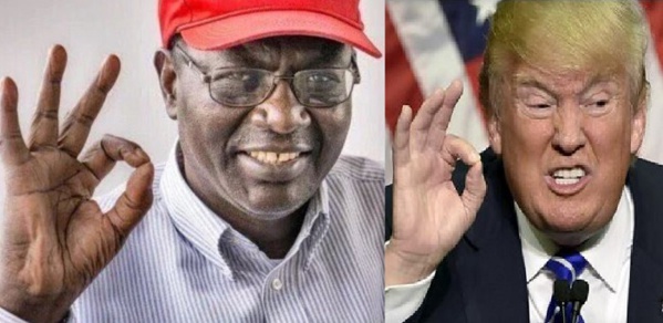 Le demi-frère de Barack Obama vote Donald Trump,  et celui-ci a du mal à s'en remettre