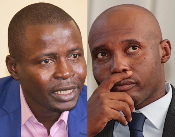 Attaque contre Macky: Dr Mendy demande à Dias-fils de quitter BBY et rendre son poste de député Attaque contre Macky: Dr Mendy demande à Dias-fils de quitter BBY et rendre son poste de député