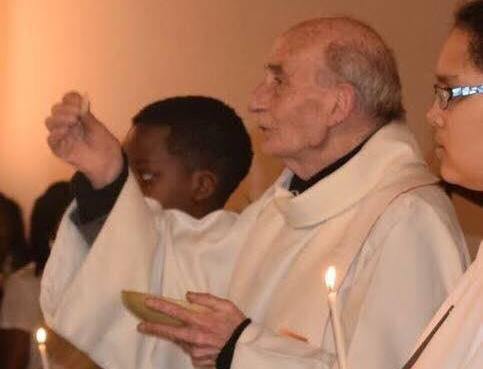 Attaque terroriste:  Le Père  Jacques Hamel , 84 ans, égorgé dans son église 