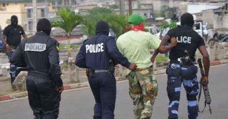 Un homme  en provenance de Bignona, arrêté  à Sedhiou avec des armes de fabrication Russe