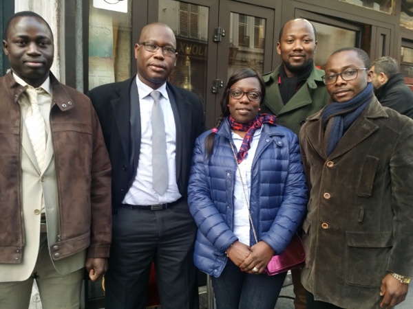 UCS Paris Île de France: « Face à la détermination dans l’unité et dans la cohésion, nous surmonterons tous les obstacles » UCS Paris Île de France: « Face à la détermination dans l’unité et dans la cohésion, nous surmonterons tous les obstacles »