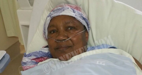 Aïda Sow Diawara raconte son agression: « ils ont sorti leurs armes et ont commencé à tirer »