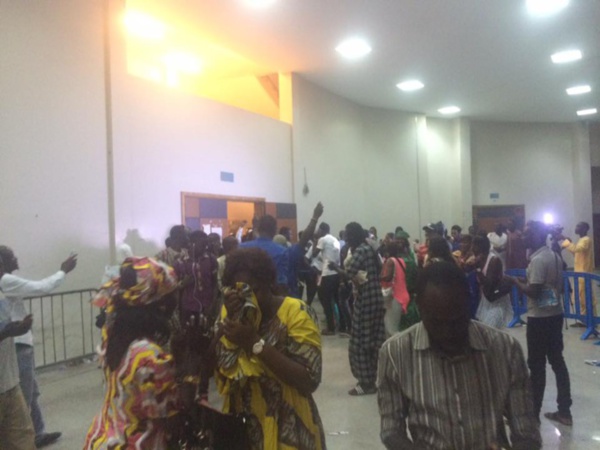 Urgent: les jeunes de Colobane, ont été libérés Urgent: les jeunes de Colobane, ont été libérés