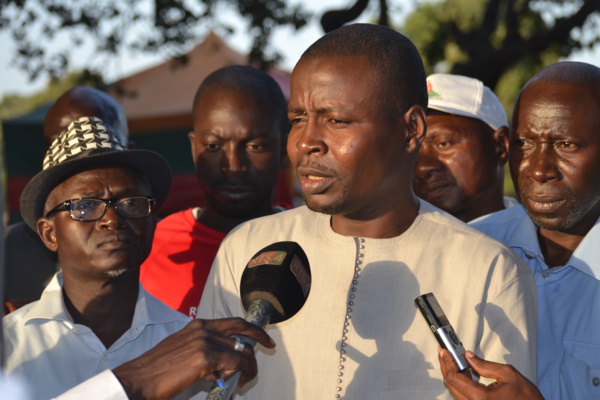 Dr Mendy sur les aides aux Casa Sport:« ils attendent que l'équipe soit en finale pour brandir leurs millions » Dr Mendy sur les aides aux Casa Sport:« ils attendent que l'équipe soit en finale pour brandir leurs millions »