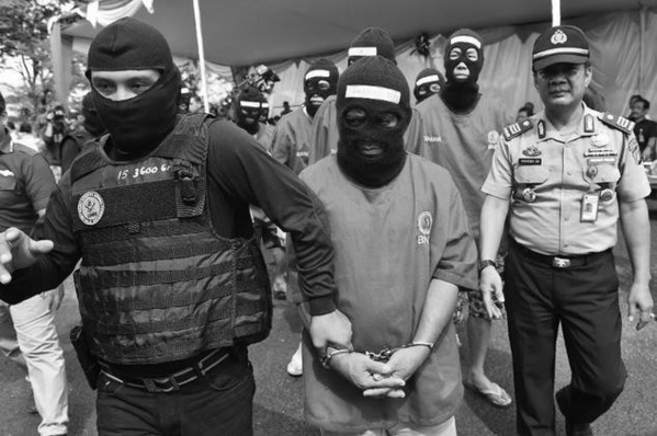 Dernière minute: un Sénégalais exécuté en Indonésie