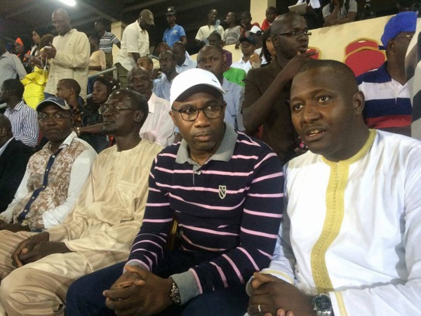 Casa Sport: Elhadji Sarr défend Doudou Ka et répond au Dr Mendy Casa Sport: Elhadji Sarr défend Doudou Ka et répond au Dr Mendy