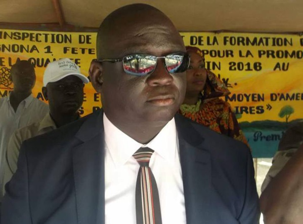 Seydou Sané, Président du Casa Sports : « J’assume l’entière responsabilité de cette débâcle » Seydou Sané, Président du Casa Sports : « J’assume l’entière responsabilité de cette débâcle »