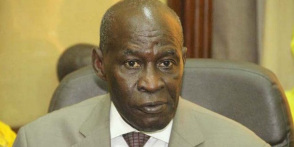 Urgent:  Le Président de la Chambre de Commerce de Dakar, Lamine Niang est décédé !
