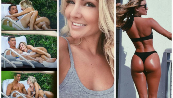 La nouvelle conquête de Ronaldo s’appelle Cassandre La nouvelle conquête de Ronaldo s’appelle Cassandre