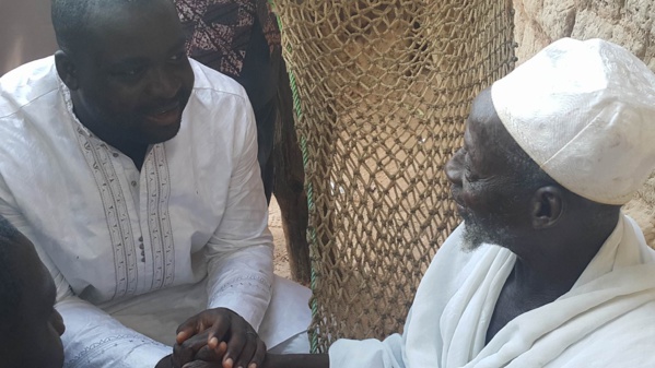 Massification du PDS: Tito Tamba dans la zone "Rouge" de la Casamance hier