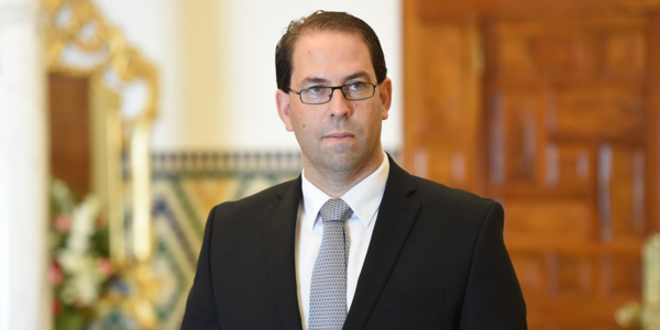 Qui est Youssef Chahed, le nouveau Premier ministre tunisien ? Qui est Youssef Chahed, le nouveau Premier ministre tunisien ?