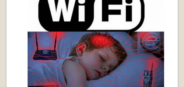 Le Wi-Fi: un tueur silencieux qui nous tue lentement