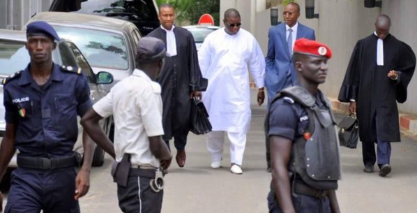 Dossiers d’Abdoulaye Baldé et Aida Diongue à la CREI: l’instruction a été bouclée et remise sur la table de la Cour