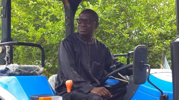 Bignona: Le président conseil départemental Mamina Camara, invite le PPDC de se lancer dans les filières...