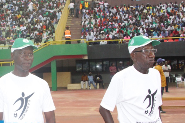 Casa Sports : Demba Ramata Ndiaye, Ibou Diarra et Simon Kabou balayés