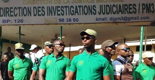 Guinée: 17 membres de la garde rapprochée de Cellou Dalein Diallo libérés