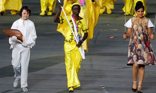Hébergement au Brésil: Amadou Ndiaye, Hawa Ly et Hortance Diédhiou dans un centre d'accueil