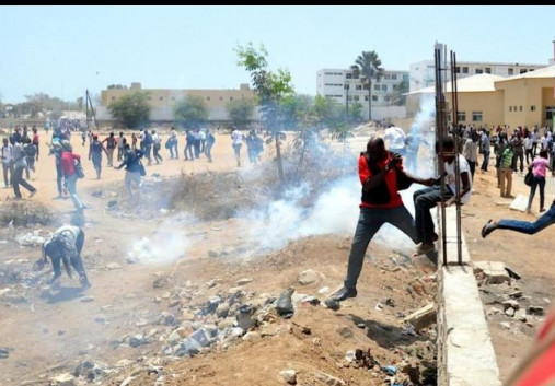 La Caravane des vacances Citoyennes, est devenue "la caravane des tensions"