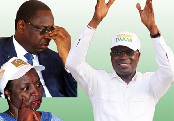Haut conseil des collectivités territoriales: Khalifa Sall dresse sa liste et défie Macky Sall à Dakar