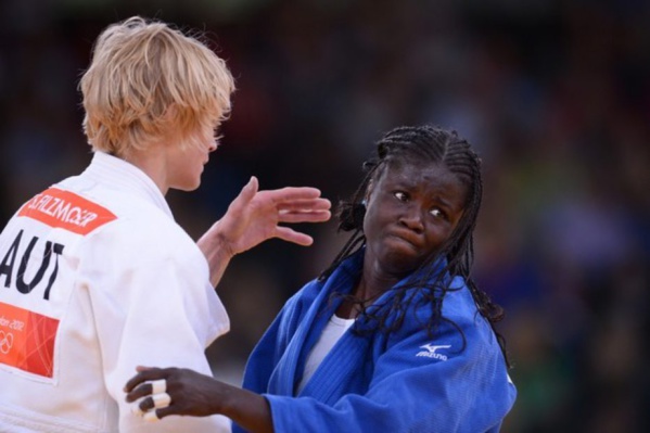 JO/Judo: Hortance Diédhiou face à la Néerlandaise Sanne Verhagen, ce lundi JO/Judo: Hortance Diédhiou face à la Néerlandaise Sanne Verhagen, ce lundi