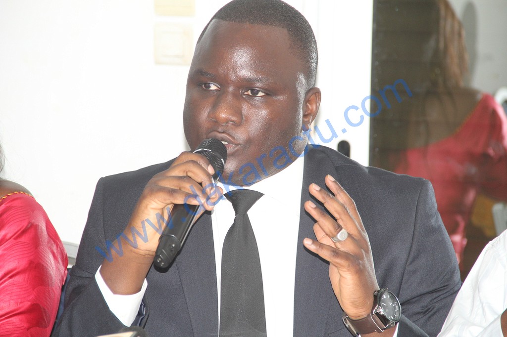 Déthié Fall Vice-président de Rewmi sur les élections des HCCT « Le Rewmi ne peut participer à une élection qui aboutit à la mise en place d’une institution budgétivore intitule ».