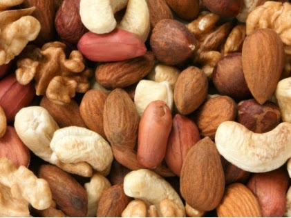 7 aliments qui rendent les hommes actifs dans la chambre