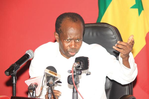 Mamadou Diagna Ndiaye mouille Hortense Diedhiou: « On lui a donné 10 millions… »