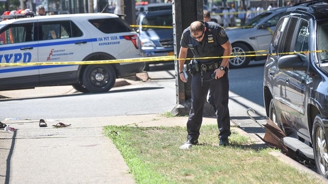 Etats-Unis : un imam et son assistant tués par balles à New York