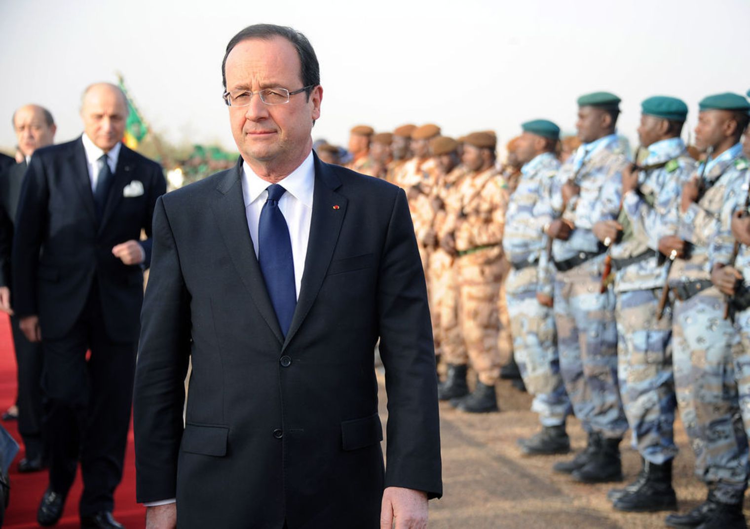L'agenda caché de la France au Mali, c'est de diviser le pays en deux