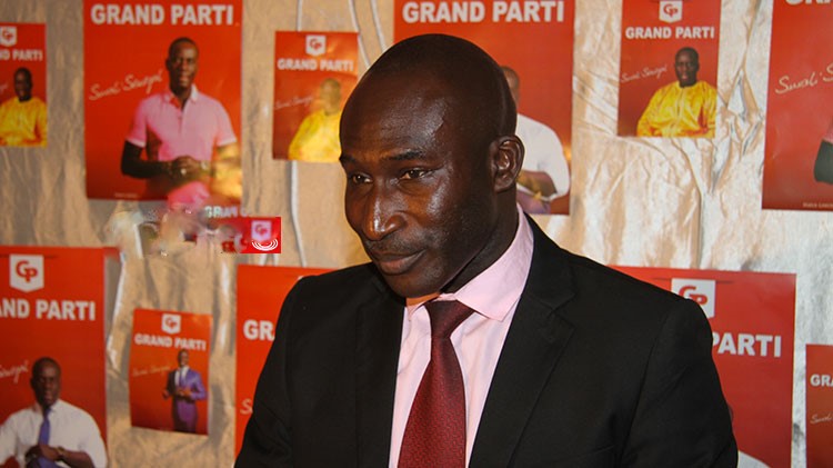 Dame Seck, ancien du GP: « Malick Gackou est un traitre, il n’a pas de vertu, son parti est financé par des lobbies homosexuels »