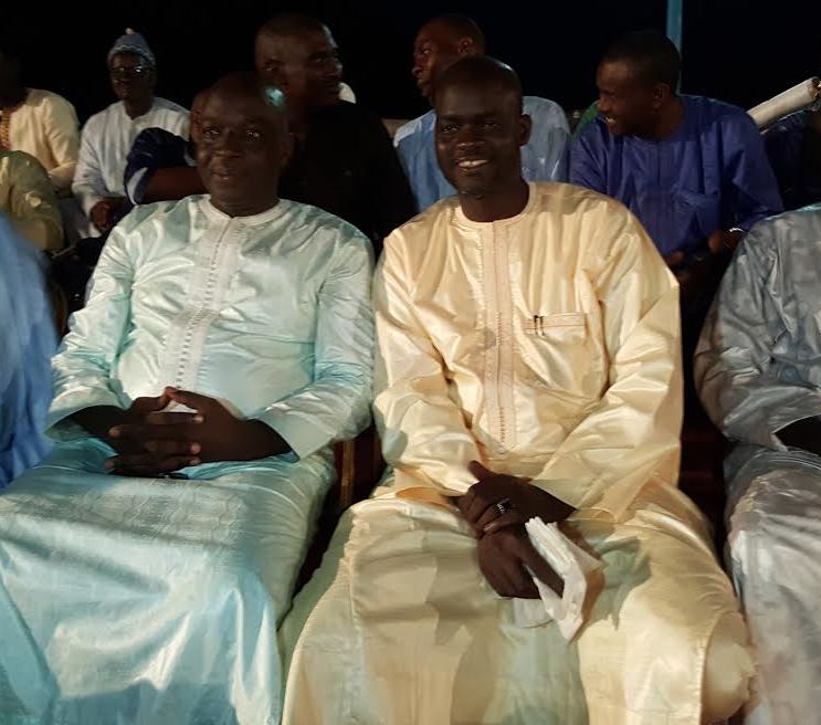 Deuxième édition du drapeau Karim Wade:  Le lutteur Sa Thies bat....