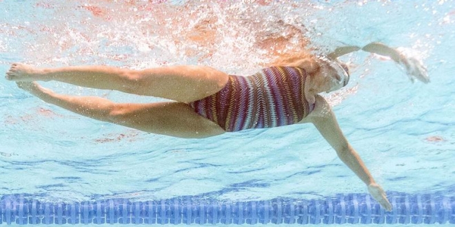 JO: Cette nageuse rate sa médaille à cause de ses règles