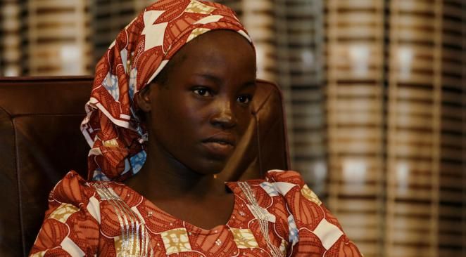 Confession: Amina Ali, la rescapée de Chibok, avoue que son mari islamiste de Boko Haram lui manque