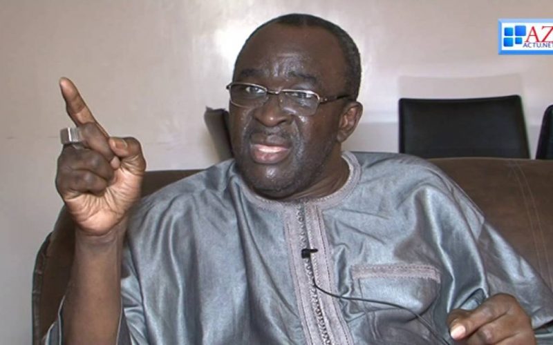 Graves révélations de Cissé Lô à Ziguinchor: «Le patronat se partage 400 millions de FCfa du Cosec par an»