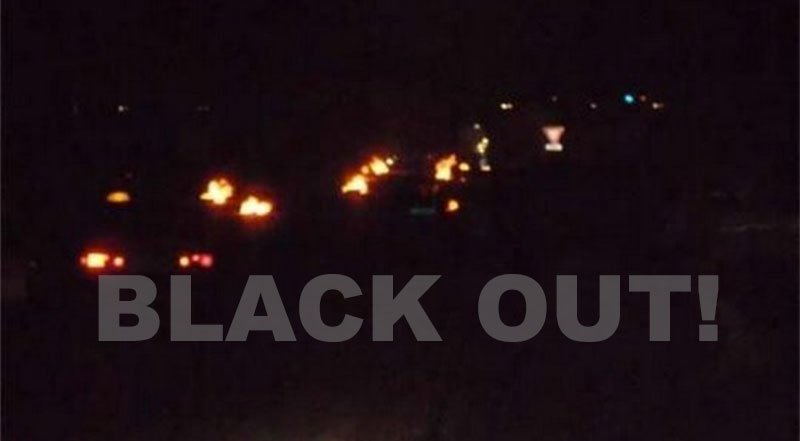 URGENT à Thies : Le poste de transformation de la SENELEC explose!