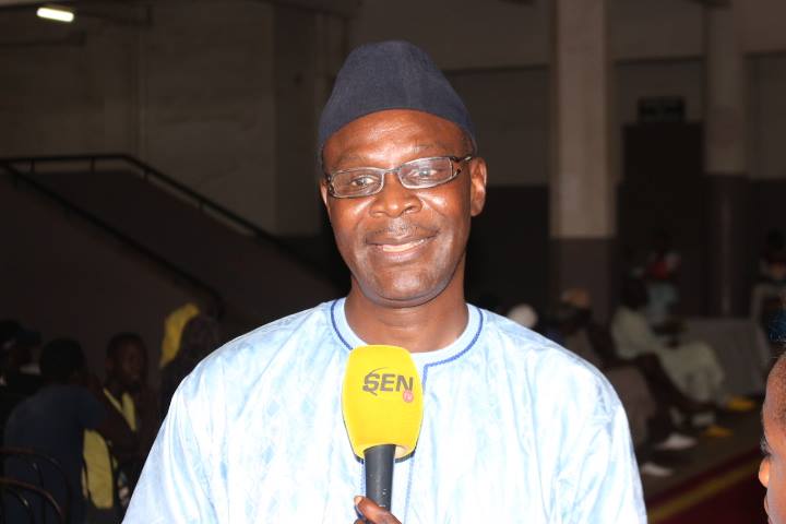 Le Proviseur Papa Alioune Diop «Le lycée Lamine Gueye a été un réceptacle pour les élèves de la banlieue, et a perdu sa qualité »