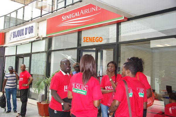 Les travailleurs de Sénégal Airlines seront en grève de la faim le jour de l’élection du HCCT