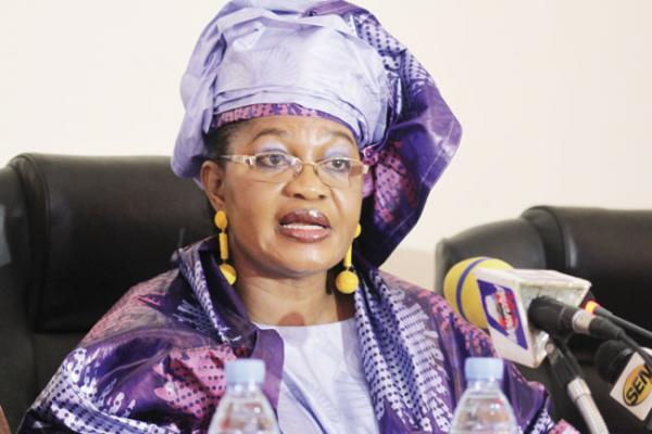 Aida Mbodji: « Macky Sall sait que Pape Diouf est un traître… »