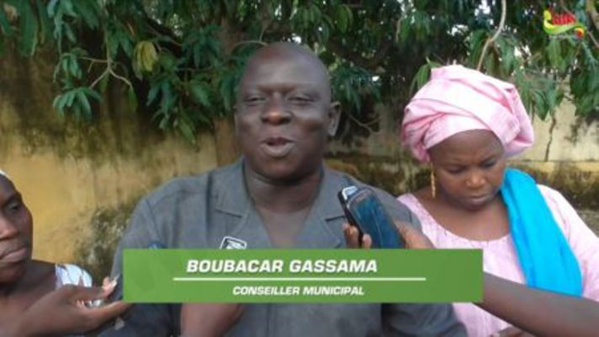 Moussa Diedhiou, Conseiller Municipal Adeane "Je suis avec les frondeurs et non avec l'UCS"
